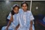 deux filles soignées pour la tuberculose